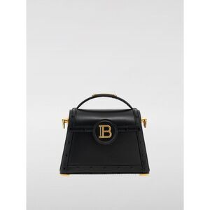 Balmain Handbag Woman Black